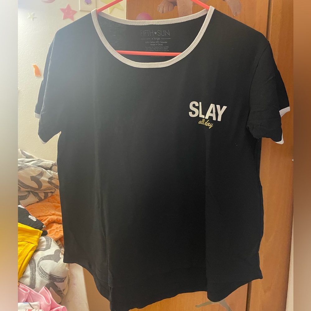 Slay All Day Shirt